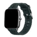 Amazfit GTS 3 Silikonarmband Patterned (Viridiangrün)