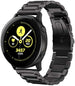 Samsung Galaxy Watch Active titanium bandje (zwart)