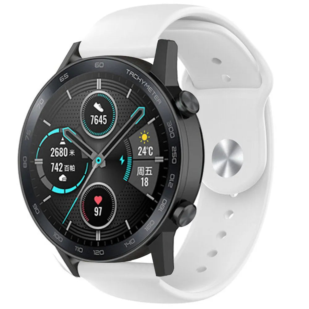 Honor Magic Watch 2 Sportarmband (Weiß)