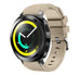 Samsung Gear Sport siliconen bandje (beige)
