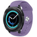 Samsung Gear Sport Sport Strap (Lilac)