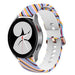 Silly Stripes Samsung Galaxy Watch 4 40mm Armband