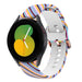 Silly Stripes Samsung Galaxy Watch 5 40mm Armband