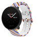 Silly Stripes Polar Ignite 3 Armband