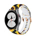 Correa Sunny Flower Samsung Galaxy Watch 4 40mm