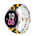 Sunny Flower Samsung Galaxy Watch 5 44mm bandje