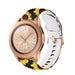 Sunny Flower Samsung Galaxy Watch 42mm Armband