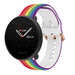 Taste the Rainbow Polar Ignite 3 Armband