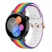 Taste the Rainbow Huawei Watch GT 3 42mm bandje