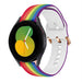 Taste the Rainbow Samsung Galaxy Watch 5 40mm Armband