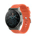 Huawei Watch GT 2 Pro Silicone Strap Extreme (Orange)