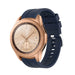 Correa de silicona extreme Samsung Galaxy Watch 42mm (azul oscuro)