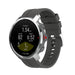 Polar Grit X Silicone Strap Extreme (Dark Grey)