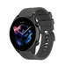 Amazfit GTR 3 (Pro) extreme silicone band (donkergrijs)
