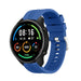 Xiaomi Mi Watch extreme silicone band (blauw)