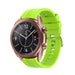 Samsung Galaxy Watch 3 41mm Silicone Strap Extreme (Lime)