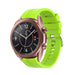 Bracelet silicone 