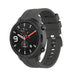Xiaomi Amazfit GTR Extreme Silikonarmband (Dunkelgrau)