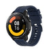 Xiaomi Watch S1 extreme silicone band (donkerblauw)