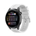 Correa de silicona extreme Huawei Watch 3 Pro (blanco)