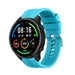 Xiaomi Mi Watch extreme silicone band (lichtblauw)
