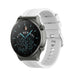 Huawei Watch GT 2 Pro Silicone Strap Extreme (White)