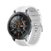 Samsung Galaxy Watch 46mm extreme silicone band (wit)