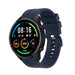 Xiaomi Mi Watch extreme silicone band (donkerblauw)