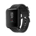Xiaomi Amazfit Bip extreme silicone band (zwart)