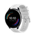 OnePlus Watch Silicone Strap Extreme (White)
