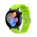 Huawei Watch GT 3 42mm extreme silicone band (lime)