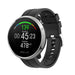 Polar Unite Silicone Strap Extreme (Black)