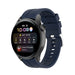 Huawei Watch 3 (Pro) extreme silicone band (donkerblauw)