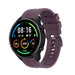 Xiaomi Mi Watch extreme silicone band (paars)