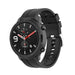 Xiaomi Amazfit GTR Extreme Silikonarmband (Schwarz)