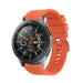 Samsung Galaxy Watch 46mm extreme silicone band (oranje)
