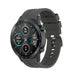 Honor Magic Watch 2 extreme silicone band (donkergrijs)