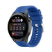 Huawei Watch 3 (Pro) extreme silicone band (blauw)