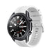 Samsung Galaxy Watch 3 45mm extreme silicone band (wit)