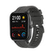 Correa de silicona extreme Xiaomi Amazfit GTS (gris oscuro)