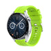 Huawei Watch GT 3 46mm extreme silicone band (lime)