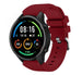 Xiaomi Mi Watch siliconen bandje (bordeaux)