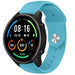 Xiaomi Mi Watch sport bandje (lichtblauw)