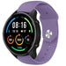 Xiaomi Mi Watch sport bandje (lichtpaars)