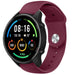 Bracelet sport Xiaomi Mi Watch (bordeaux)