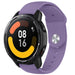 Xiaomi Watch S1 sport bandje (lichtpaars)
