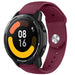 Xiaomi Watch S1 sport bandje (bordeaux)