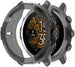 Suunto 7 TPU Schutzhülle (Transparent Schwarz)