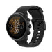 Suunto 7 siliconen bandje (zwart)