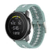 Suunto Race (S) Silikonarmband (Grün-Grau/Weiß)